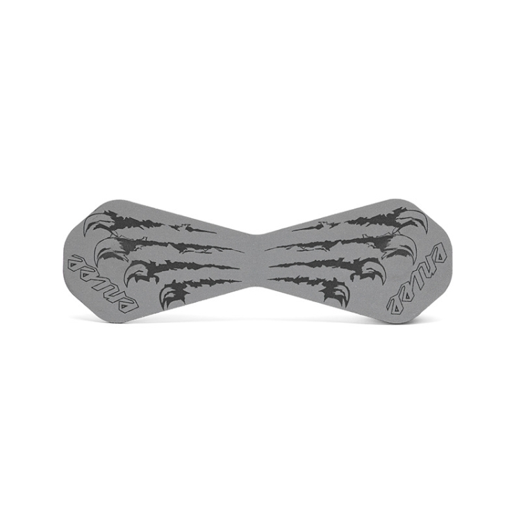 ENLEE EN-7855 Multifunctional Reflective Magnet Clip Outdoor Sports Night Running Safety Warning Stickers, Style: J Model