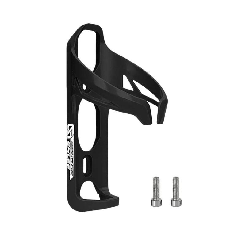 ENLEE R100 Portable Lightweight Bike Water Bottle Cage Road Bike Cycling Cup Holder(Black)