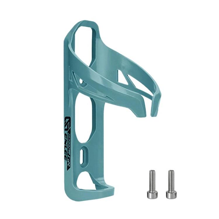 ENLEE R100 Portable Lightweight Bike Water Bottle Cage Road Bike Cycling Cup Holder(Green)