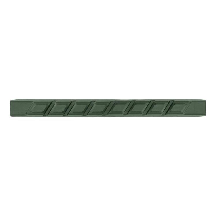 ENLEE TPU-01 Bike Chain Anti-Scratch Protector Strip Down Tube Anti-Scratch Shock-Absorbing Sticker(Green)