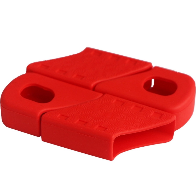 Fascia Protettiva Silicone per Bracci Pedali Bicicletta