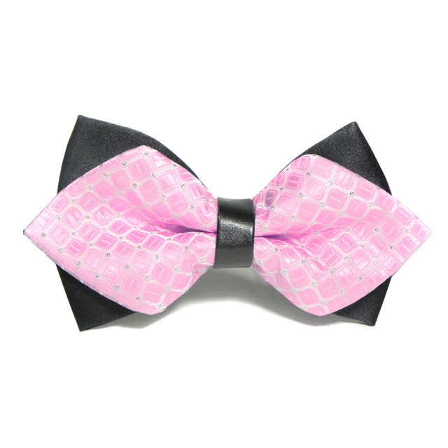 Fashion Tuxedo Bow Wedding Party Detachable Men Tie(HLJ-A11)