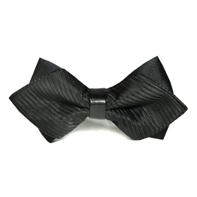 Fashion Tuxedo Bow Wedding Party Detachable Men Tie(HLJ-A19)