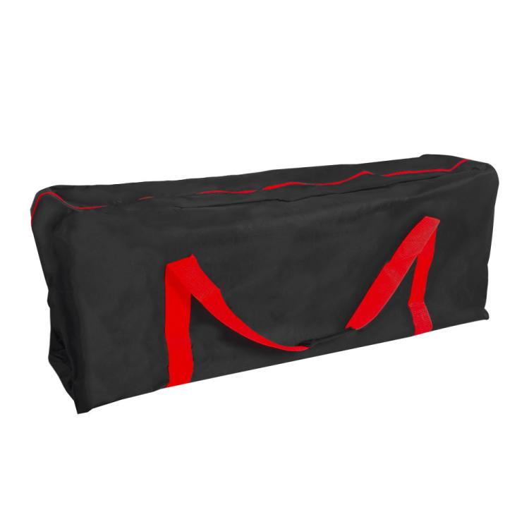 Folding Electric Scooter Universal Outdoor Waterproof Bag(Black Red)