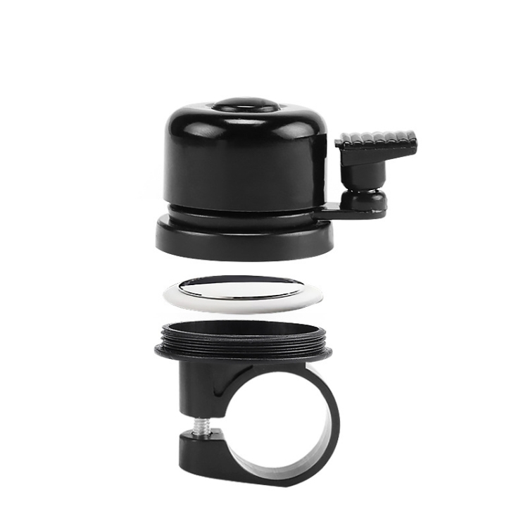For AirTag 2nd Gen / AirTag 1st Gen Bicycle Hidden Locator Anti-theft Ring Bell Generation 1