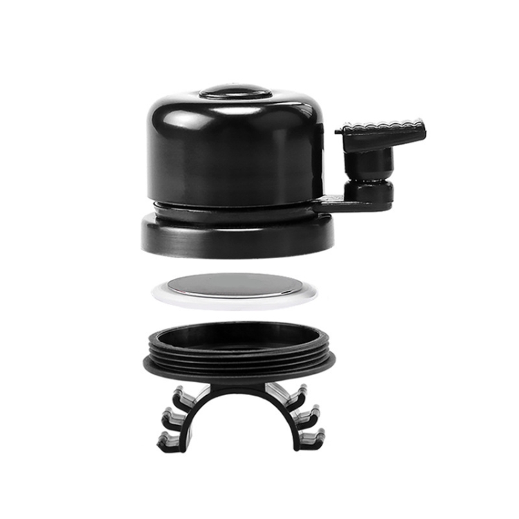 For AirTag 2nd Gen / AirTag 1st Gen Bicycle Hidden Locator Anti-theft Ring Bell Generation 5