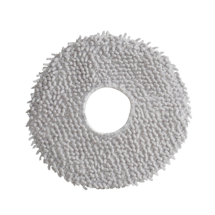 For Dreame L20 Ultra / X20 Pro / X20 Pro Plus Robot Vacuum Accessories 1 Gray Rag