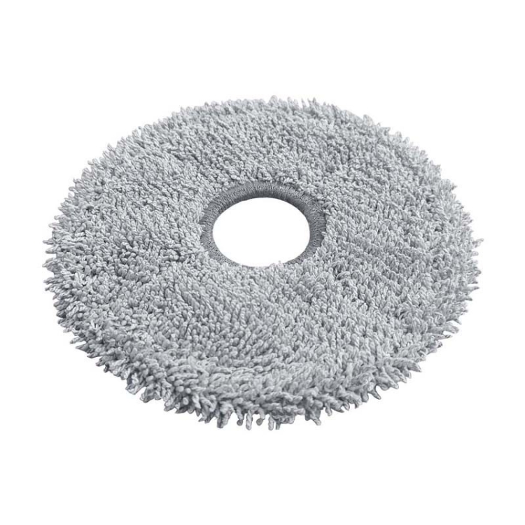 For Dreame X40 Pro / X40 Ultra Robot Vacuum Replacement, Spec: Rag