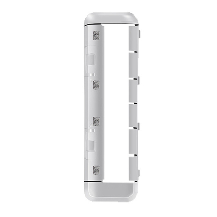 For Dreame X40 / X40 Pro Robot Vacuum Replacement Brush Cover White