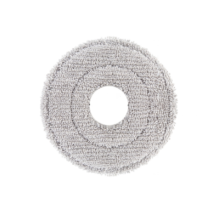 For Dreame X40 / X40 Pro Robot Vacuum Replacement Composite Rag