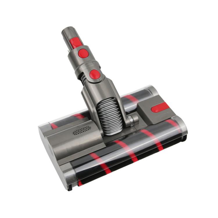 For Dyson Omni-Glide Sv19/21 / Micro Vacuum Cleaner Dual Roller Brush Head Universal Floor Brush Replacement