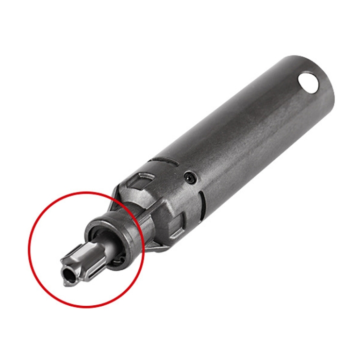 For Dyson V6 V7  35W Motor-Triangle Head Vacuum Cleaner Direct Drive Suction Head Parts