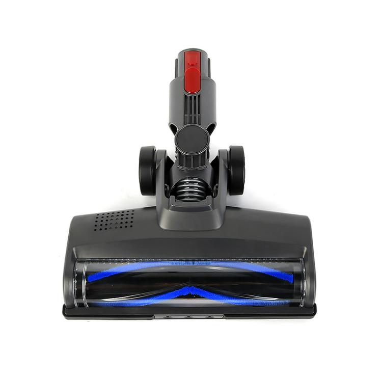 For Dyson V7 V8 V10 V11 V15 Floor Brush Attachment Motorized Cleaner Head With LED Light Bristle Roller