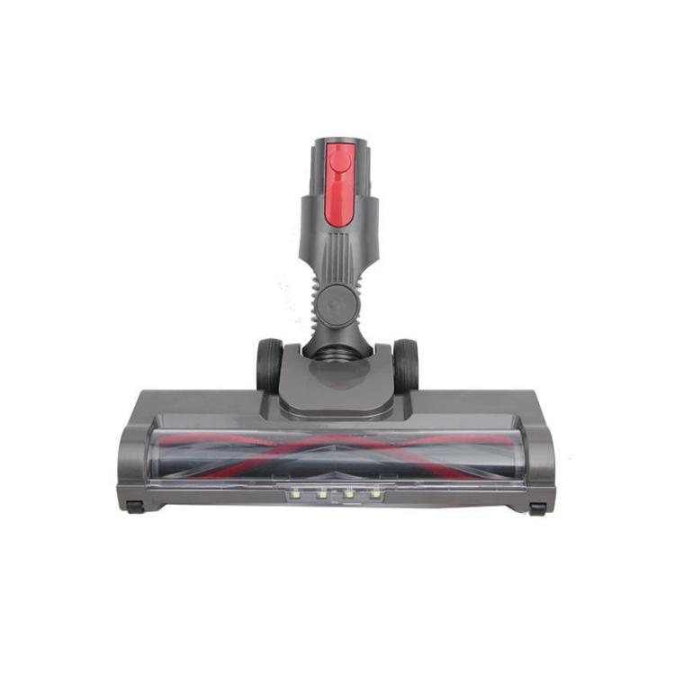 For Dyson V7 / V8 / V10 / V11 Vacuum Cleaner Floor Brush Head With LED Light 03B Roller Carpet