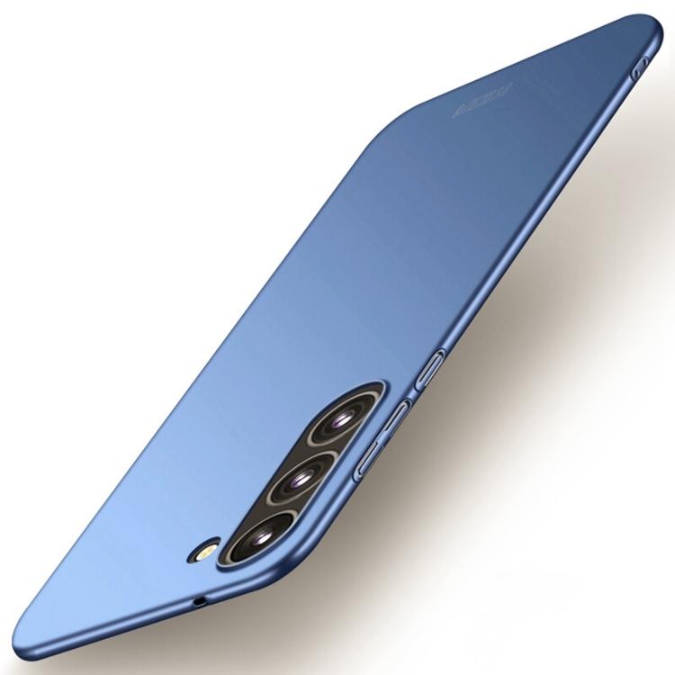 For Galaxy S26 5G MOFI Frosted PC Ultra-thin Hard Phone Case(Blue)