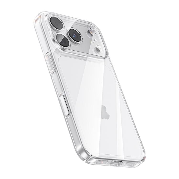 For iPhone 17 Pro Benks Zero Sense Ultra-thin Phone Case(Transparent)