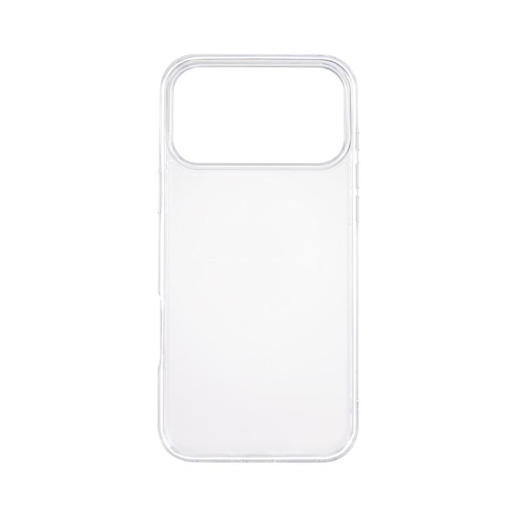 For iPhone 17 Pro JOYROOM Skin Feel Series TPU+PC Phone Case(Transparent)