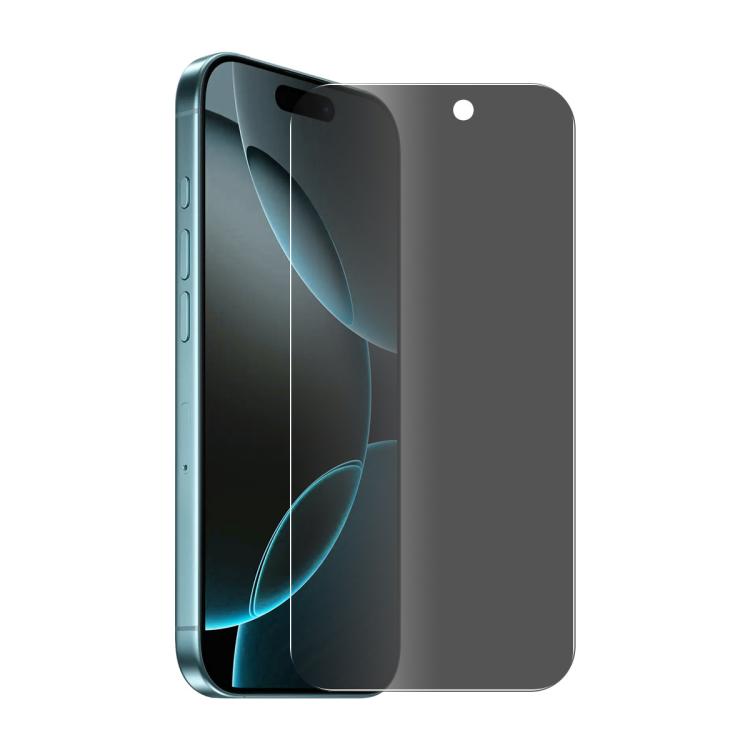 For iPhone 17 Pro Max ENKAY Hat-Prince 28 Degree Anti-peeping Privacy Tempered Glass Film