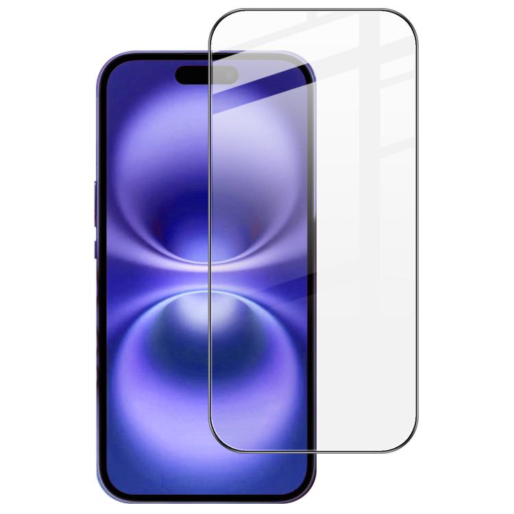 For iPhone 17 Pro Max imak 9H Surface Hardness Full Screen Tempered Glass Film Pro+ Series