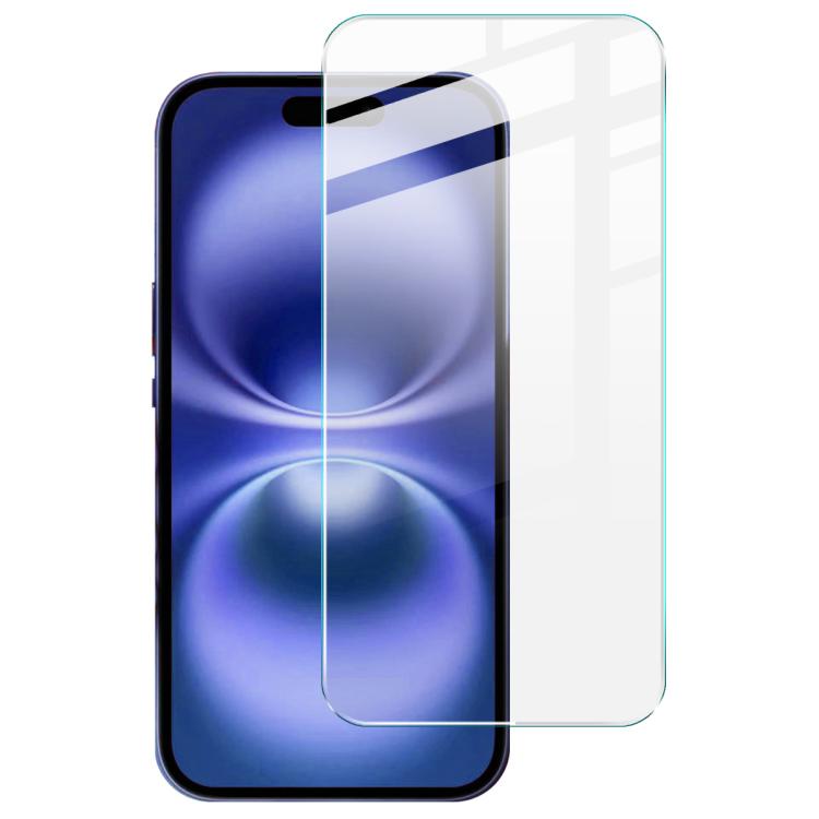 For iPhone 17 Pro Max imak H Series Full Screen Tempered Glass Film
