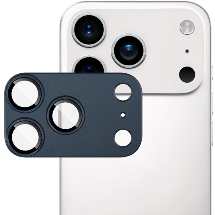 For iPhone 17 Pro Max IMAK Metal Armor Premium Camera Protector Film(Blue)