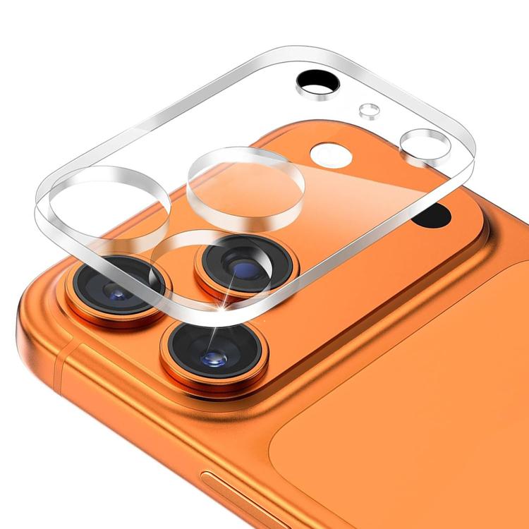 For iPhone 17 Pro Max Kalebol Transparent One Piece Lens Protection Film