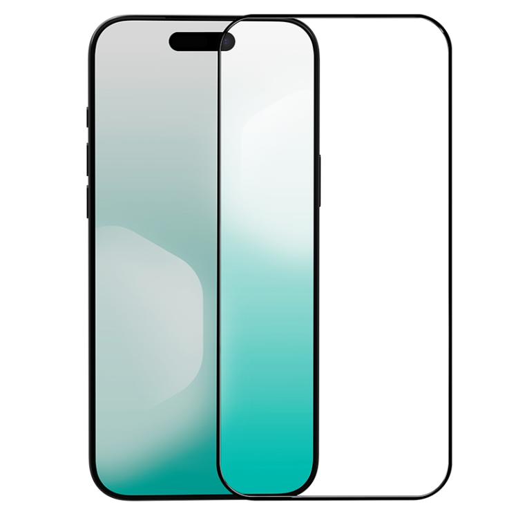 For iPhone 17 Pro Max NILLKIN CP+Pro Explosion-proof Tempered Glass Film with Dust-free Cabin