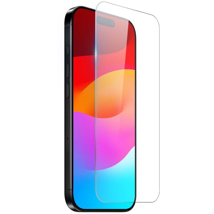 For iPhone 17 Pro Max NORTHJO A++ Screen Protector Tempered Glass Film(Clear)