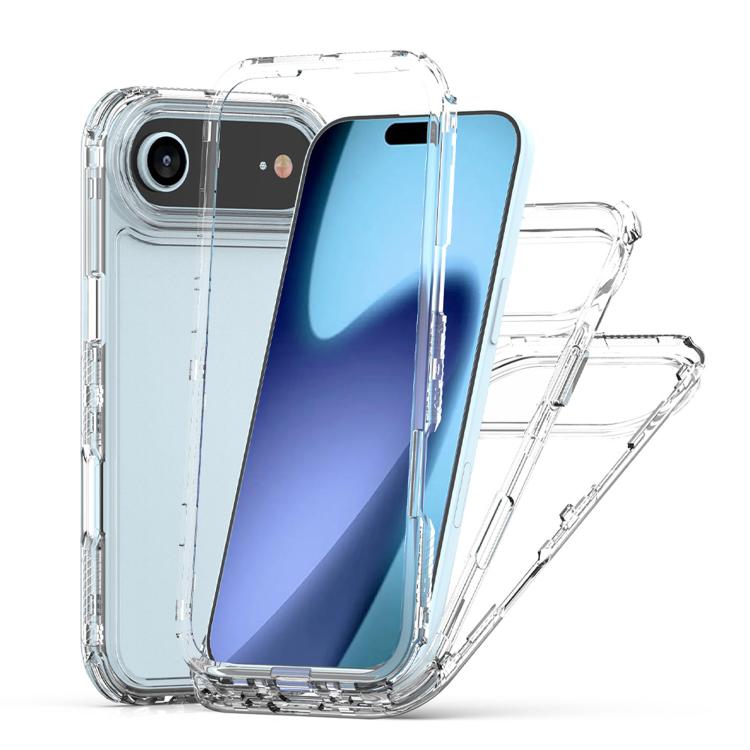 For iPhone Air Acrylic Transparent Phone Case