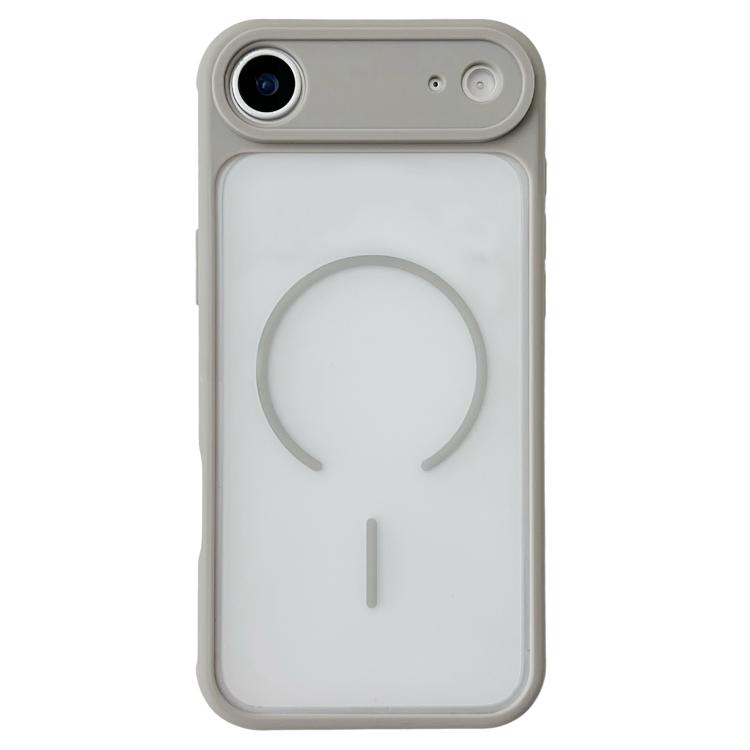 For iPhone Air Cooling Skin Feel Magnetic Phone Case(Titanium Grey)