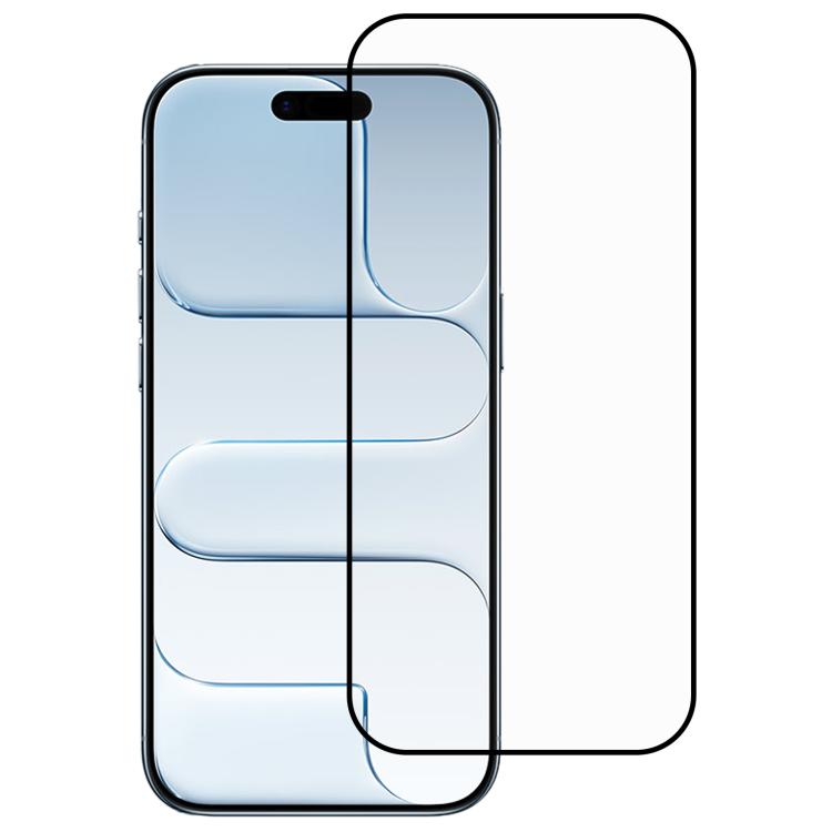 For iPhone Air Full Glue Screen Tempered Glass Film