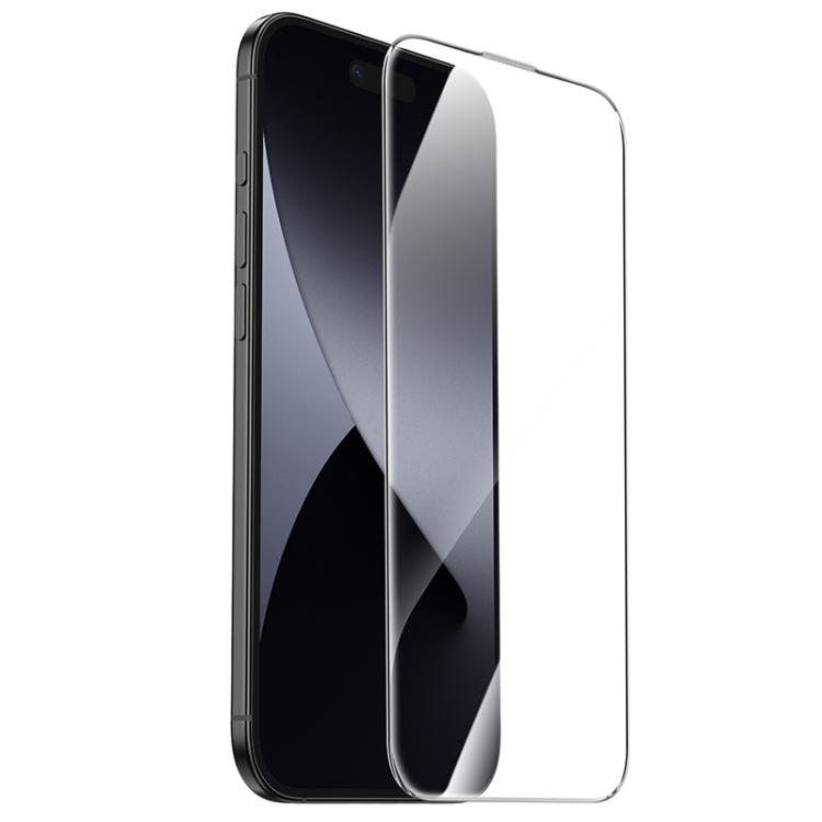For iPhone Air hoco A888 Bear Shield Series Full Screen HD Tempered Glass Film
