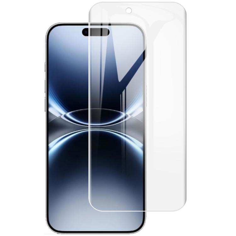 For iPhone Air imak 4th Generation  Full Coverage Screen Hydrogel Film Protector