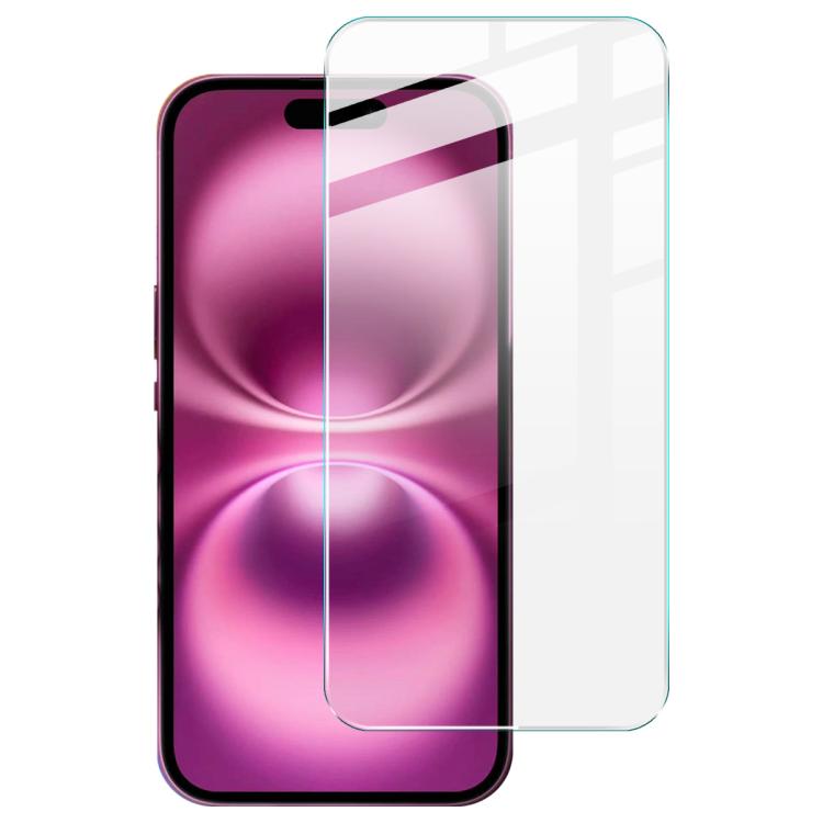 For iPhone Air imak H Series Full Screen Tempered Glass Film
