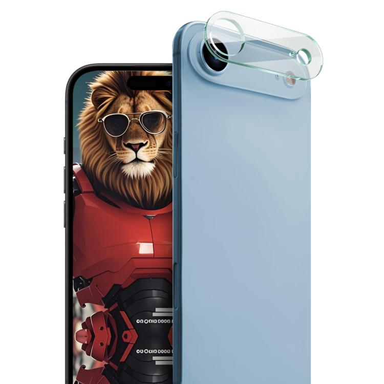 For iPhone Air imak High Definition Integrated Glass Lens Film