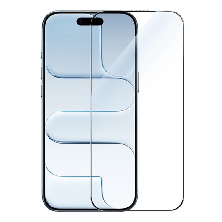 For iPhone Air JOYROOM Knight Series 2.5D Full Screen HD Hard Anti-Scratch Tempered Glass Film