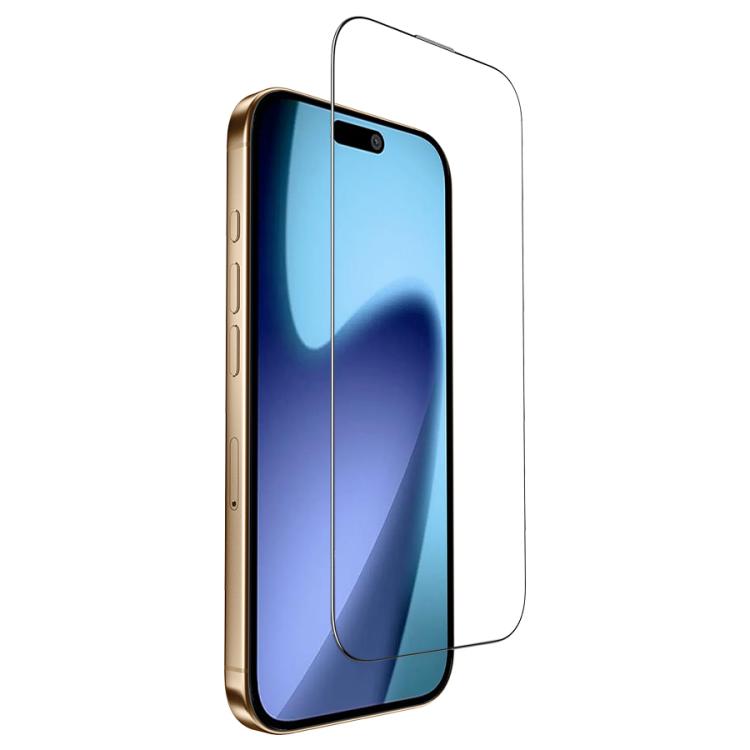 For iPhone Air JOYROOM Knight Series 2.5D Full Screen HD Tempered Glass Film