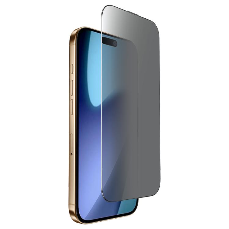 For iPhone Air JOYROOM Knight Series 2.5D Full Screen Privacy Tempered Film