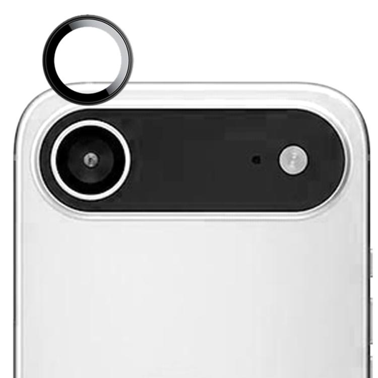 For iPhone Air JOYROOM Knight Series 9H HD Lens Protective Film(Black)