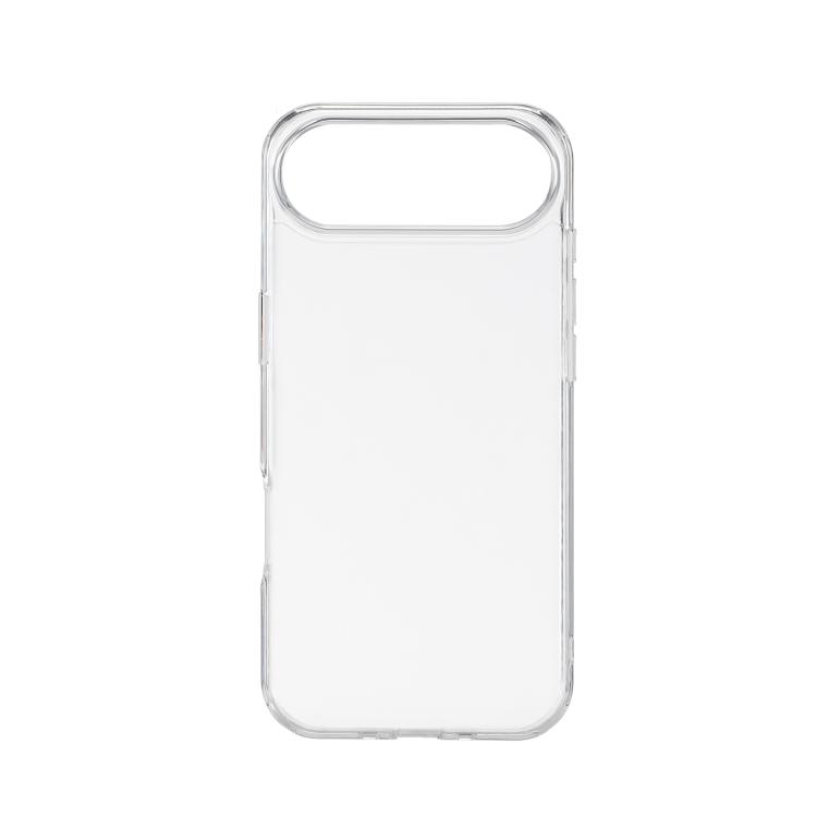 For iPhone Air JOYROOM Skin Feel Series TPU+PC Phone Case(Transparent)