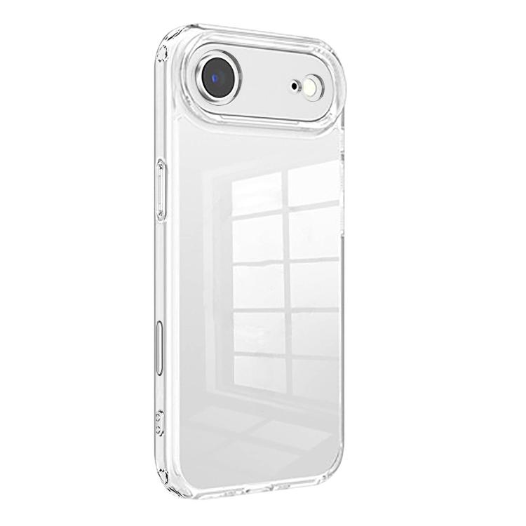 For iPhone Air Kalebol Simple Clear PC Phone Case(Transparent)