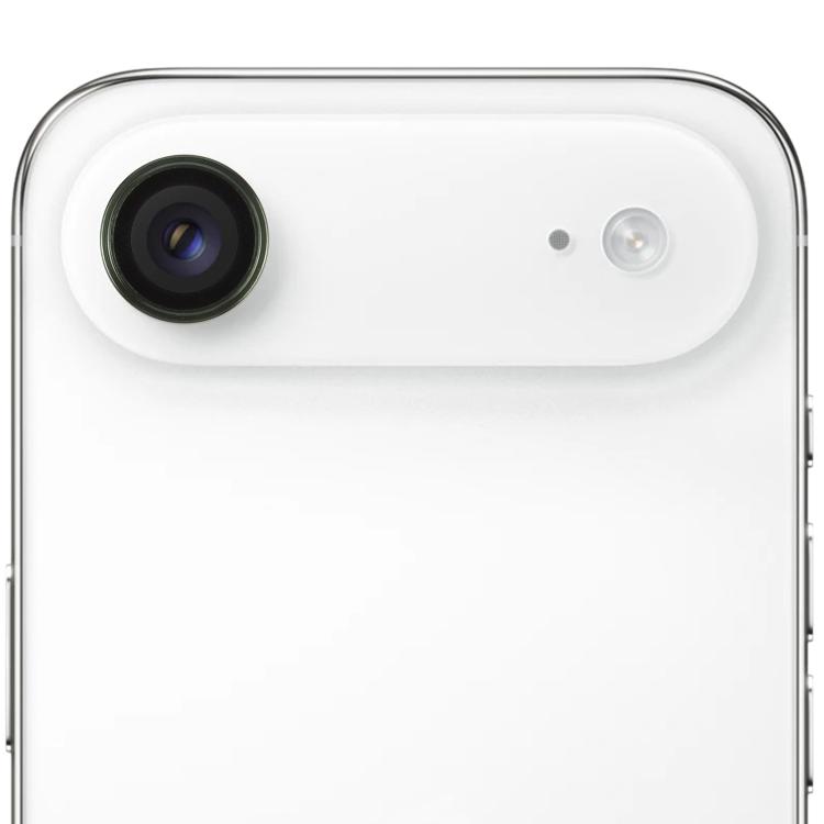For iPhone Air Metal Tempered Glass Back Camera Film(Green)