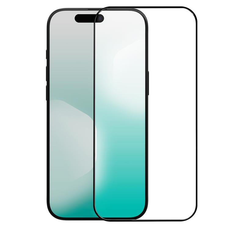For iPhone Air NILLKIN CP+Pro Explosion-proof Tempered Glass Film with Dust-free Cabin