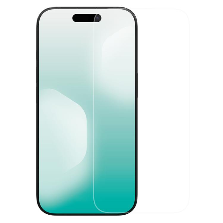 For iPhone Air NILLKIN H+Pro 0.2mm 9H Explosion-proof Tempered Glass Film with Dust-free Cabin