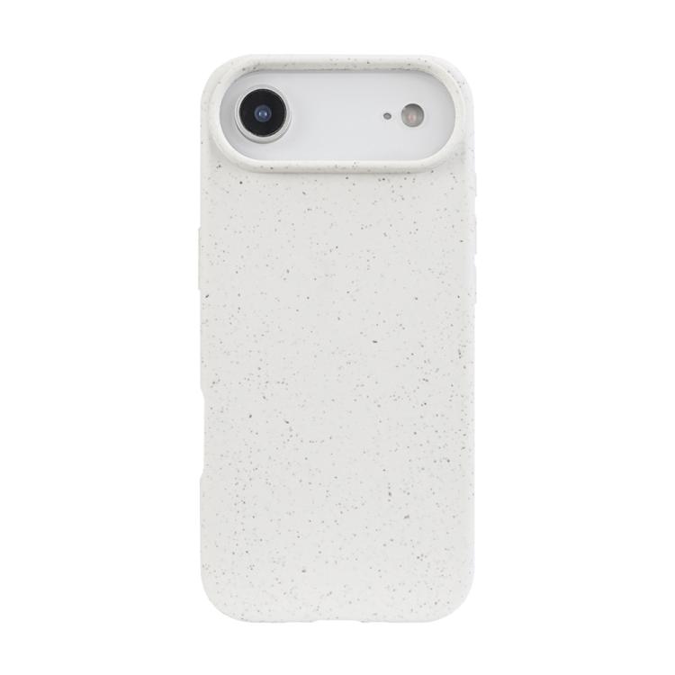 For iPhone Air Wheat Straw TPU Phone Case(White)