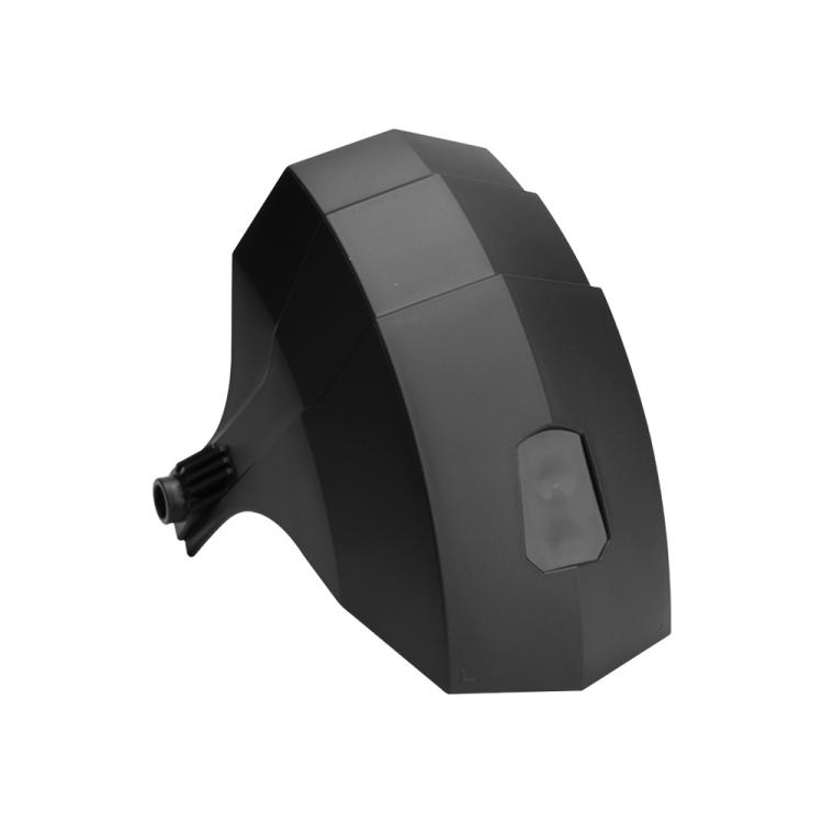 For Kukirin G3 / G4 AIMITE Electric Folding Scooter Rear Fender, Specification: Without Reflector