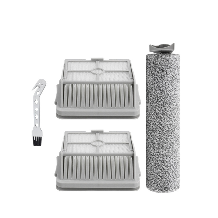 For Mijia/ShunZao H100 Pro Vacuum Cleaner Replacement Accessories, Spec: Kit