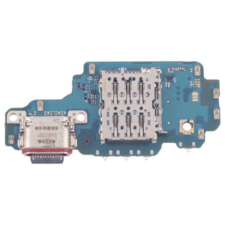 For Samsung Galaxy S25 Ultra SM-S9380 Original Charging Port Board