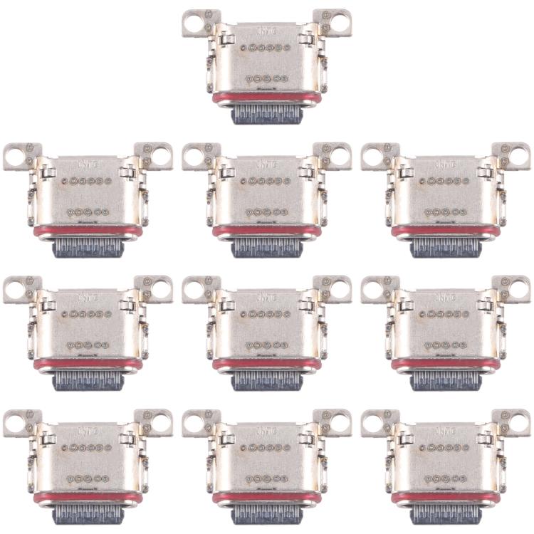 For Samsung Galaxy S25 Ultra SM-S938B 10pcs Original Charging Port Connector