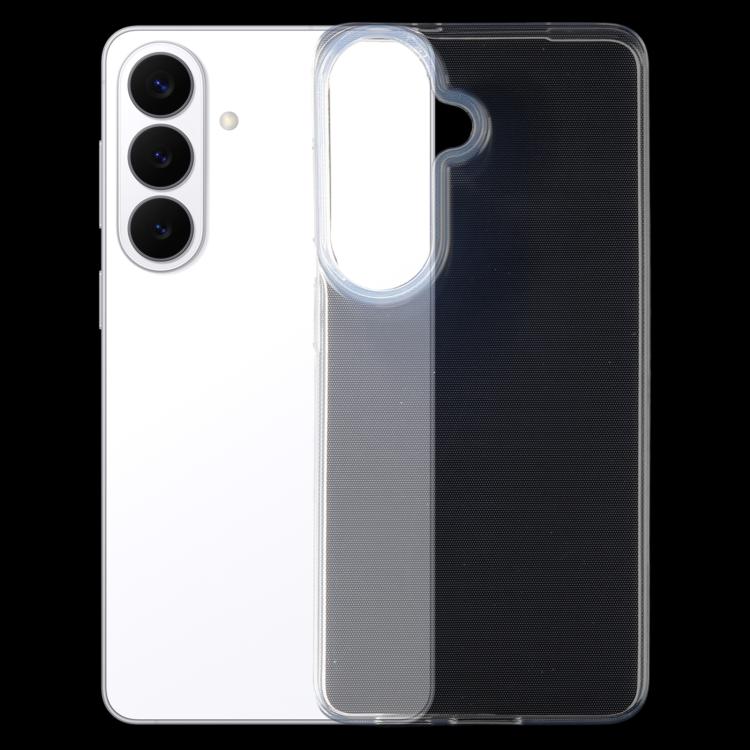 For Samsung Galaxy S26 5G Ultra-thin Transparent TPU Phone Case